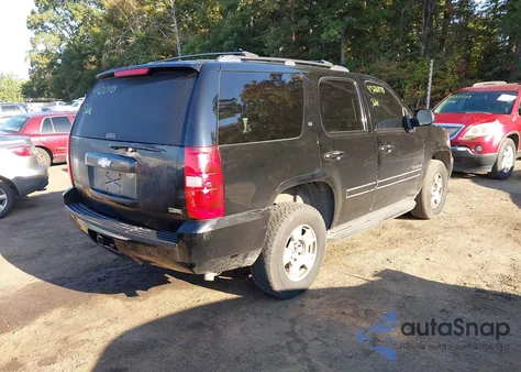 2009 Chevrolet Tahoe Lt2 z USA, uszkodzony, nr VIN 1GNFK23069R101930
